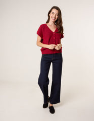 Scatter Pocket Jeans