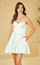 Amelia Couture 5082S Dress