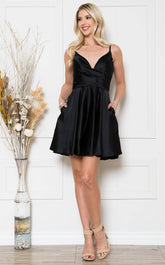 Amelia Couture BZ013S Dress