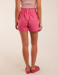 Belted Shorts