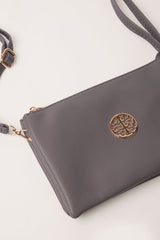 Clutch Pouch With Strap