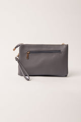 Clutch Pouch With Strap