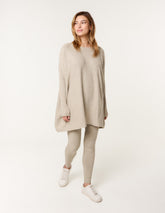 Scattered Studded Embellished Knitwear Set