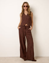 Embroidered Pattern Co-Ord Set