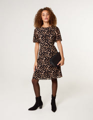 Mark Making Crew Neck Dress