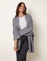 Heavy Knit Cardigan