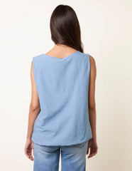 Puffball Flower Top