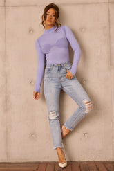 Sundown Blues Denim Jeans - Washed Blue