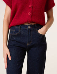 Scatter Pocket Jeans