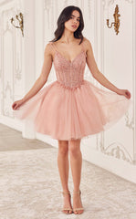 LaDivine CD0236 Dress