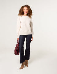 Round Neck Jumper
