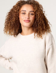 Round Neck Jumper