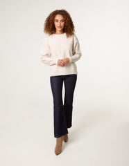 Round Neck Jumper
