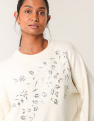 Sparkling Sequins Jumper