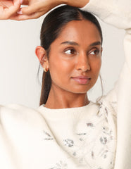 Sparkling Sequins Jumper